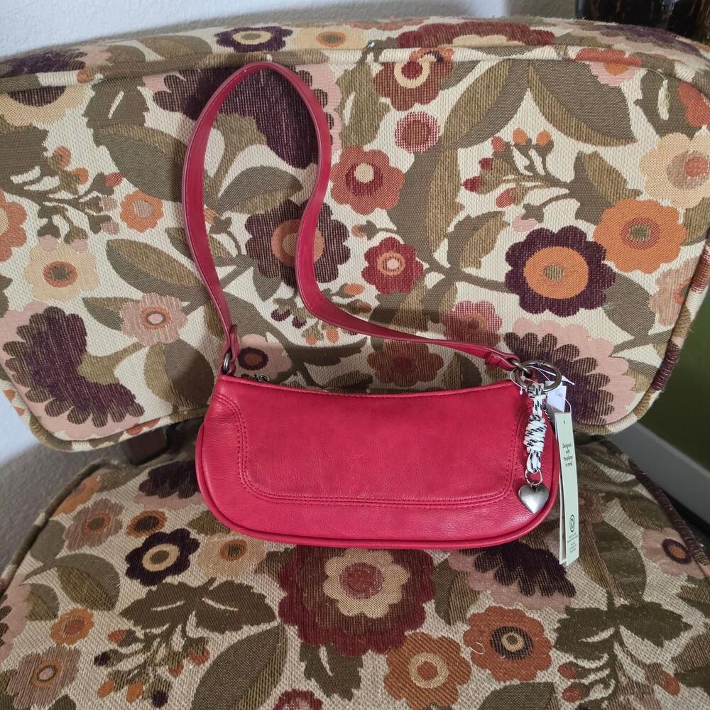 No-boundaries Women's Red Bag